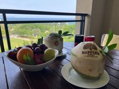 -海南清水湾莱佛士酒店