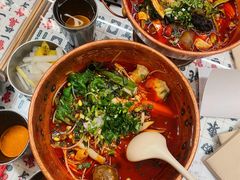 -成都你六姐·牛肉冒菜(长泰广场店)