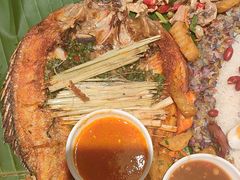 -纳禾春.云南.版纳特色菜.傣味手抓饭(悦云天地店)