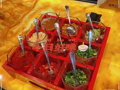 -领鲜天下·焗海鲜·花胶鸡(天目里店)