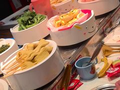 -龍歌自助小火锅(李沧顺和汇店)