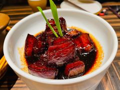 不加水的红烧肉-江太极江浙菜(马桥万达广场店)