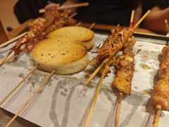 -肉串汪(月坛店)