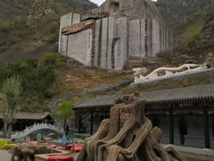 -圣莲山风景区