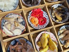 -野菌皇海景野生菌火锅(滨海大道店)