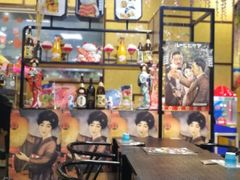 大堂-东京爱上大连(中央大道店)