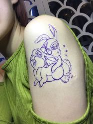 点击看大图 -飛凡TATTOO纹身•原创