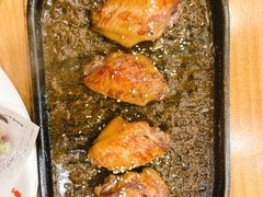 鸡翅-老东镇啤酒屋海鲜加工·蒸汽海鲜·海鲜烧烤(台东店)