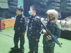-319集结地真人CS·团建·轰趴馆(城外诚店)