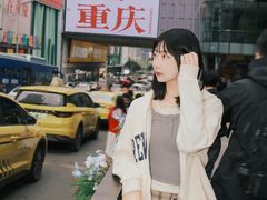 -观音桥步行街