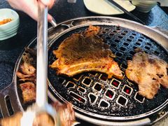-海吃海喝海鲜烤肉炭火主题自助餐(朝阳店)