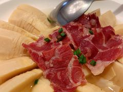 火腿焐竹笋-同庆楼(大钟寺店)