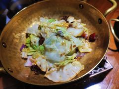 铜锅手撕包菜-楼兰新疆主题餐厅(坂田佳华领汇广场店)