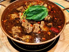 -亿百顺红焖羊排小馆(总店)