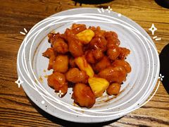 菠萝咕咾肉-青年公社烤鸭(青年路店)