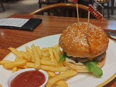 -TIGERS老虎西餐(亦庄店)