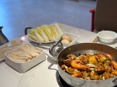 波格力蟹经典锅-七欣天香辣蟹火锅(闵行浦江欢乐颂店)