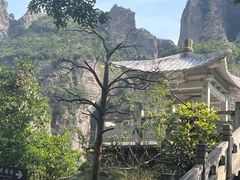 -雁荡山灵峰景区