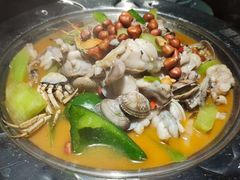 -魔鬼牛蛙小厨•烤鱼•龙虾(上马墩光华时代店)