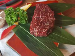 -炼火烤肉店