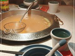 -左庭右院鲜牛肉火锅(环球港店)