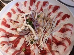 -韩时烤肉(枫蓝店)
