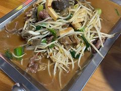 -龙上水现炒生料(柳沙店)
