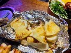 杏鲍菇-济州爱肉堂(总店)