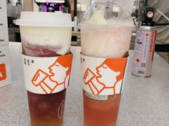 -喜茶(徐州金鹰店)