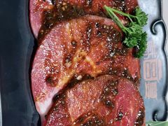 -韩宫宴烤肉·料理(如皋万达店)