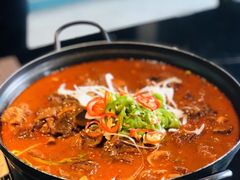 辛牛骨火锅-KCOOKING概念韩餐(世茂52+店)