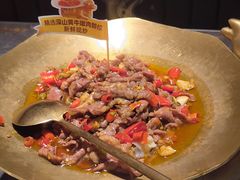 -炊烟小炒黄牛肉(浦东世纪汇店)