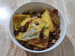 蛋光豆皮-周记热干面豆皮大王(桃花东街店)