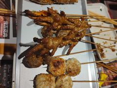 -木屋烧烤(南新店)
