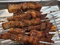 -秦君宝手擀菠菜面(金花路店)