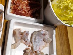 牛蛙-傣妹火锅(罗宾森购物中心店)