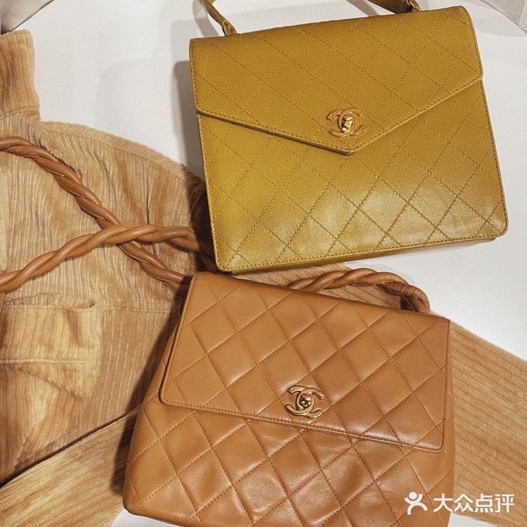 🎞️上身自带滤镜的香奈儿Vintage