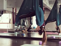 -舞佳舞空中瑜伽馆