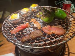 -烧肉达人•炭火烧肉(新天地店)