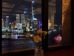 -上海和平饭店华懋阁 Cathay Room