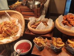 -康莱德酒店·美庭自助餐厅