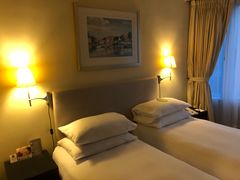 -香港都会海逸酒店
