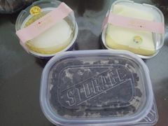 -壹心榴莲千层蛋糕甜品店