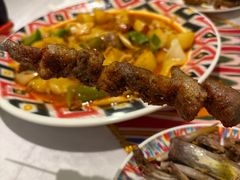 -清真·玛丽亚新疆菜主题餐厅(浙江中路店)