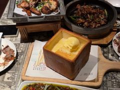 -绿茶餐厅(财富购物中心店)
