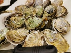 清蒸生蚝-潮喜竹溪荔湖酒家(荔枝湾店)