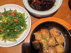 -徽三说·土徽菜·中国徽菜连锁品牌(一中店)