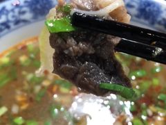 -陇上全荟兰州传统牛肉面(延吉路店)