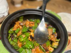 -金成潮菜博物馆(海珠湿地店)