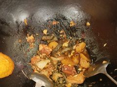 -江湖水乡铁锅炖魚(周庄嘉园店)